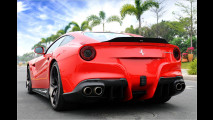 Ferrari mal anders