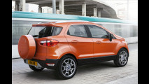 Kleines Ford-SUV kommt nach Europa