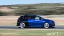 Peugeot 308 GTi (2017)