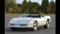 Corvette Cabrio: Erste Bilder