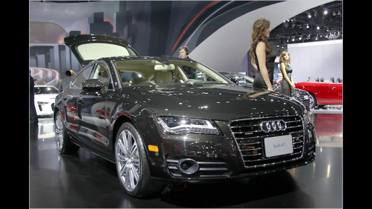 Audi A7 Sportback