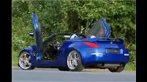 Donner für den 350Z
