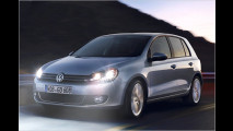 VW: Jetzt LED-Taglicht
