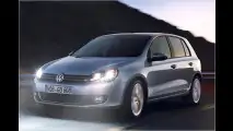 VW: Jetzt LED-Taglicht