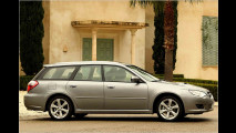 Flüster-Diesel von Subaru