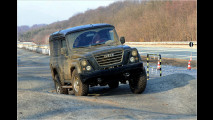 Iveco Massif: Aufgewertet