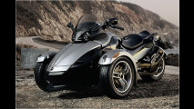 Der Auto-Motorrad-Zwitter