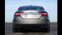 Jaguar XF Diesel im Test