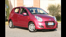 Suzuki Alto im Test