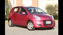 Suzuki Alto im Test