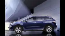 Überarbeitetes Mazda-SUV
