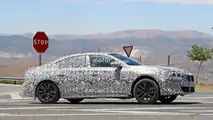 2018 Peugeot 508 spy photo