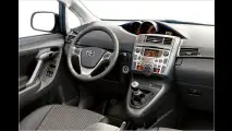 Debüt für Toyota Verso