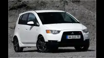 Mitsubishi Colt Facelift