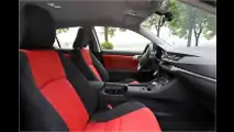 Bei Lexus tut sich was