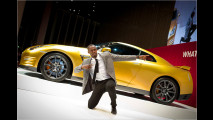 Goldener GT-R geht nach Down Under