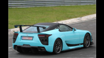 LFA-Variante erwischt