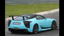 LFA-Variante erwischt