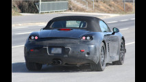 Erwischt: Porsche Boxster