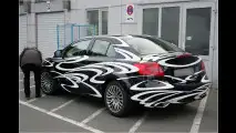 Erwischt: Suzuki Kizashi