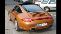 Test: Porsche 911 Targa 4