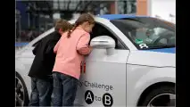 Knauserig von A nach B