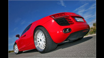 Audi R8: 450 PS
