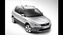Neu: Skoda Fabia Scout