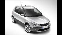 Neu: Skoda Fabia Scout