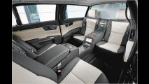 Mercedes S 600 Pullman Guard