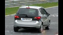 Erwischt: Opel Meriva