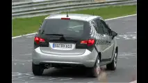 Erwischt: Opel Meriva