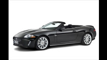 Jaguar XKR Cabrio ,Pace