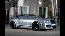 Fast 700 PS im Bentley