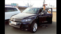 Werder Bremen fährt VW