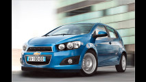Chevrolet Aveo im Test