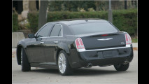 Erwischt: Chrysler 300C