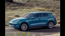 Porsche-SUV: Jetzt V6