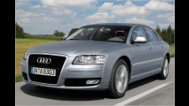 Audi erhöht Preise