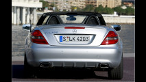 Mercedes SLK: Frisch auf