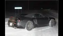 Erwischt: Porsche 911