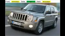 SUVs im Crashtest