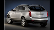 Cadillac zeigt neuen SRX