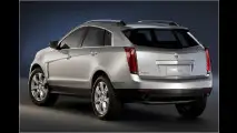 Cadillac zeigt neuen SRX