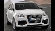 Audi Q7 V12 TDI quattro tiptronic
