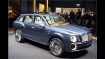 Bentley EXP 9 F