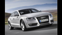 A5 Sportback ist da