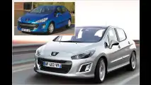 Facelift für 308