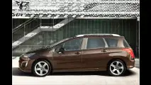 Facelift für 308