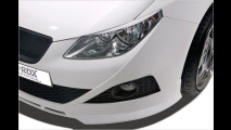 Seat Ibiza schärfer